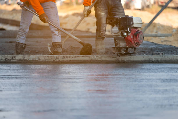 Best Affordable Concrete Services  in Spring City, UT