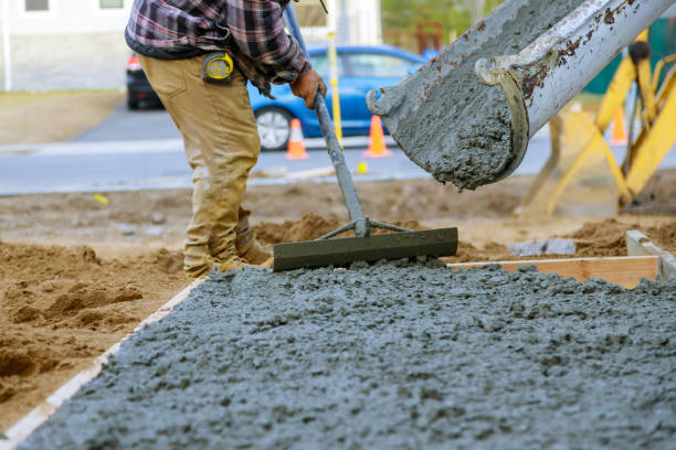 Best Concrete Installation Cost  in Spring City, UT