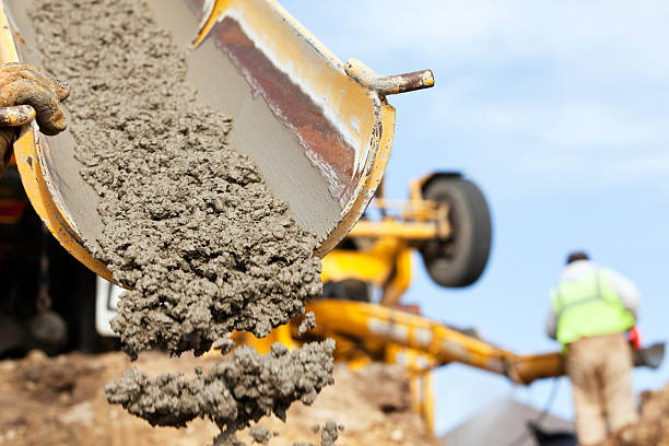 Best Best Concrete Contractor  in Spring City, UT