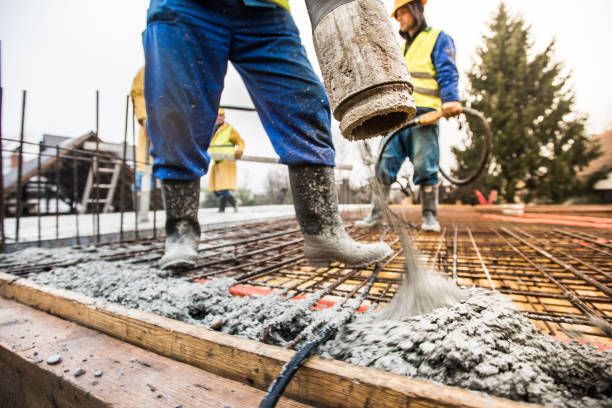 Best Affordable Concrete Contractor  in Spring City, UT